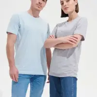 Футболка унисекс Tuner, черный меланж, размер 5XL