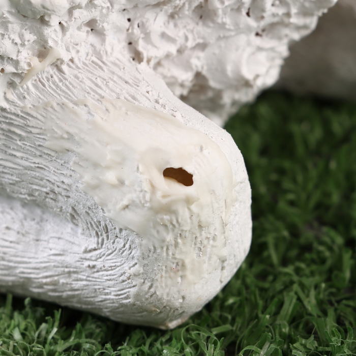 Садовая фигура Садовая фигура "Ягненок лежит" 29х15х17см ///