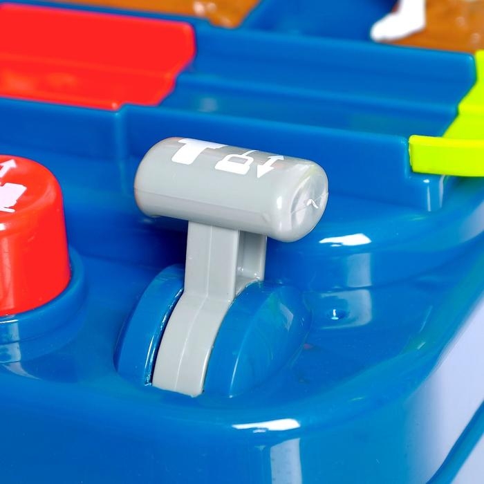 Настольная игра-лабиринт &laquo;Приключения динозавров&raquo;, 2 машинки