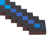 Деревянное оружие, детское сувенирное «Паладина», меч, 12 х 34,9 см Деревянное оружие, детское сувенирное «Паладина», меч, 12 х 34,9 см