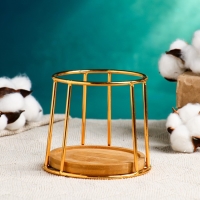 Горшок на подставке "Сосуд" 11х10см Горшок на подставке "Сосуд" 11х10см