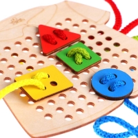 Шнуровка &laquo;Рубашка&raquo;