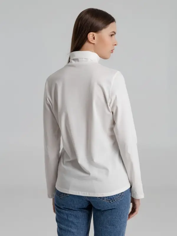 Водолазка Urban, молочно-белая, размер M/L