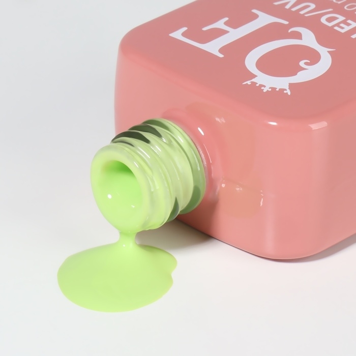 Гель лак для ногтей &laquo;SIMPLE&raquo;, 3-х фазный, 10 мл, LED/UV, цвет (281)