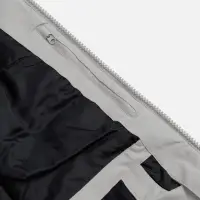 Жилет унисекс Sfera, светло-серый, размер S Жилет унисекс Sfera, светло-серый, размер S