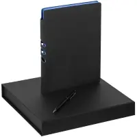 Набор Flexpen Black, синий Набор Flexpen Black, синий