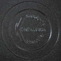 Сковорода блинная &laquo;Традиция&raquo;, d=22 см, съёмная ручка, антипригарное покрытие, цвет чёрный