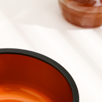 Коробка &laquo;Ягодка&raquo;, большая, 13&times;7 см, хохлома