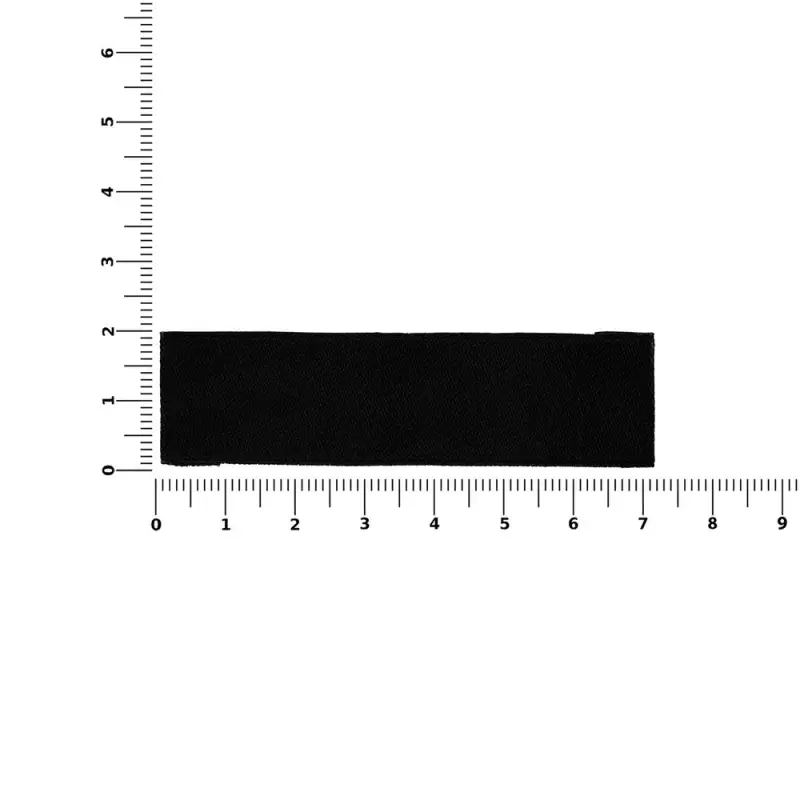 Лейбл тканевый Epsilon, XS, черный Лейбл тканевый Epsilon, XS, черный