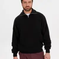 Джемпер Siluetti Birne, черный, размер L/XL