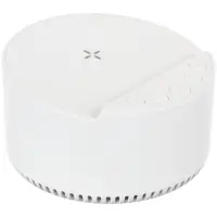 Bluetooth-колонка с беспроводной зарядкой relaxTime, белая