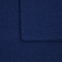 Шарф Urban Flow, темно-синий меланж