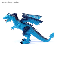 Дракон радиоуправляемый, эффект дыма, световые и звуковые эффекты Дракон радиоуправляемый, эффект дыма, световые и звуковые эффекты