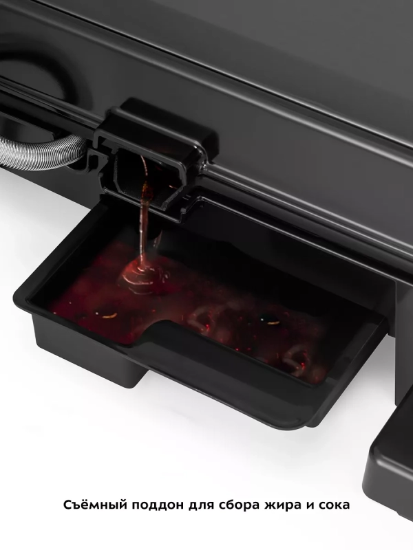 Электрогриль КТ-3662 двусторонний гриль электрический 2000Вт Электрогриль КТ-3662 двусторонний гриль электрический 2000Вт