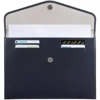 Папка для документов Signature, синяя Папка для документов Signature, синяя