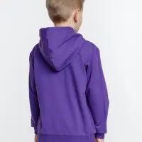Худи детское Kirenga 2.0 Kids, фиолетовое, 10 лет