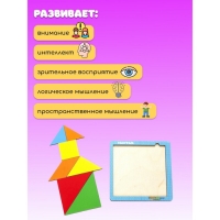 Головоломка «Танграм» Головоломка «Танграм»