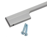 Ручка скоба СAPPIO RSC059, м/о 192 мм, цвет графит Ручка скоба СAPPIO RSC059, м/о 192 мм, цвет графит