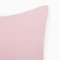 Наволочка Этель 50*70см, цв.пудра, 100% жатый хлопок, 140гр/м2 Наволочка Этель 50*70см, цв.пудра, 100% жатый хлопок, 140гр/м2