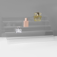 Горка 5 ступенек, 50×25×23 см, оргстекло 3 мм, В ЗАЩИТНОЙ ПЛЁНКЕ Горка 5 ступенек, 50×25×23 см, оргстекло 3 мм, В ЗАЩИТНОЙ ПЛЁНКЕ