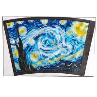 Алмазная мозаика на термостакане «Лунная ночь» Алмазная мозаика на термостакане «Лунная ночь»