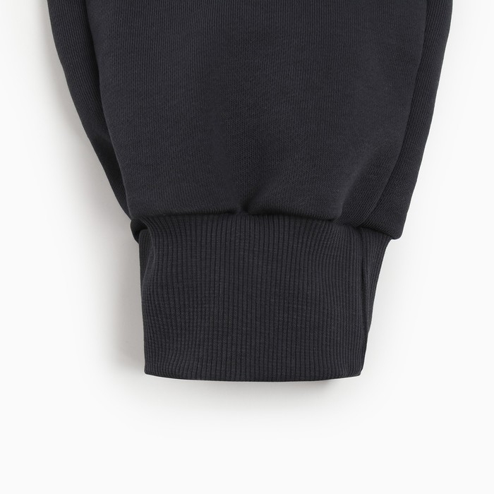 Брюки мужские спортивные MINAKU цвет графит, р-р 52