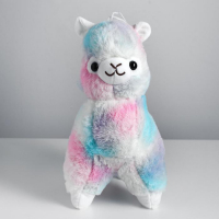 Мягкая игрушка &laquo;Лама&raquo;, 35 см, цвета МИКС