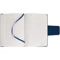 Ежедневник Capital, недатированный, темно-синий Ежедневник Capital, недатированный, темно-синий