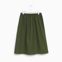 Полотенце вафельное Экономь и Я "Килт" 75х144 см, цв.хаки, 100%хл, 200 г/м2 Полотенце вафельное Экономь и Я "Килт" 75х144 см, цв.хаки, 100%хл, 200 г/м2