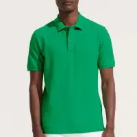 Рубашка поло унисекс Pegase, темно-синяя, размер 4XL