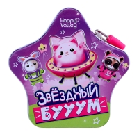 Игрушка-сюрприз &laquo;Звёздный бум&raquo;, с замком