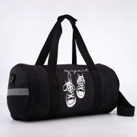 Сумка детская спортивная для мальчика &laquo;Кеды&raquo;, 40 х 20 х 20см