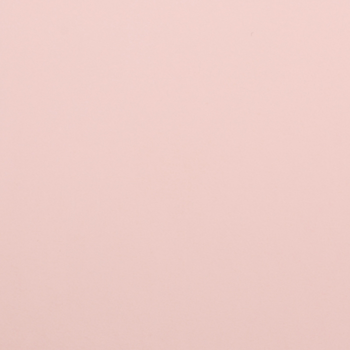 Пленка для цветов тонированная, матовая, кремовый, 0,5 х 10 м, 65 мкм