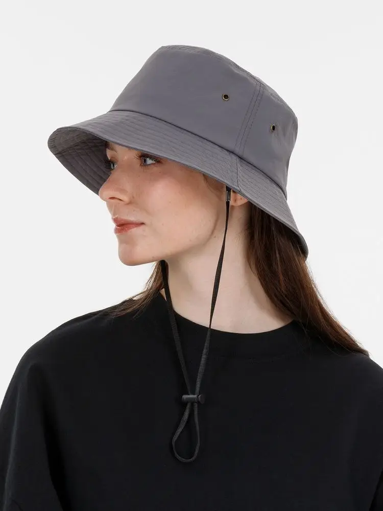 Панама Pana Vista, серая