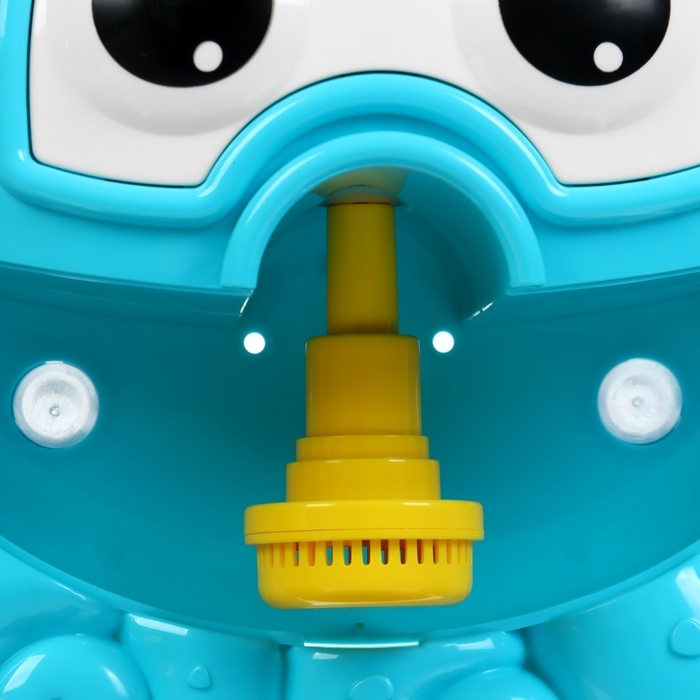 Игрушка для игры в ванне &laquo;Осьминог&raquo;, пузыри, в пакете