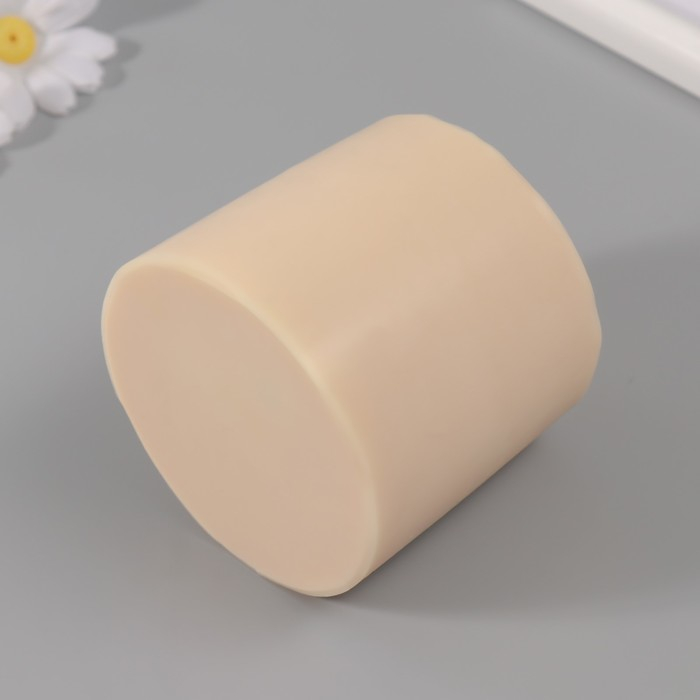 Молд силиконовый "Мишка из роз" 7,х5,3х8 см МИКС