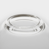 Чайная пара стеклянная &laquo;Живая природа. Подсолнух&raquo;, 250 мл