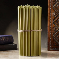 Свечи церковные № 80, упаковка 1кг