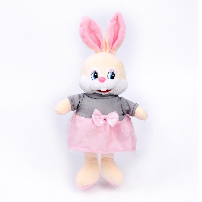 Мягкая игрушка &laquo;Зайка в платье&raquo;
