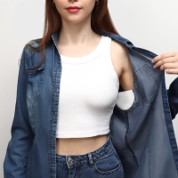 Набор защитных вкладышей для подмышек, самоклеящиеся, 6 пар, цвет белый Набор защитных вкладышей для подмышек, самоклеящиеся, 6 пар, цвет белый