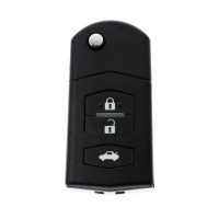 Корпус ключа, откидной, Mazda Корпус ключа, откидной, Mazda