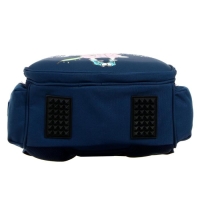 Рюкзак каркасный Bruno Visconti Rainy Day. Rabbit, 38 х 30 х 20 см, пенал в подарок Рюкзак каркасный Bruno Visconti Rainy Day. Rabbit, 38 х 30 х 20 см, пенал в подарок