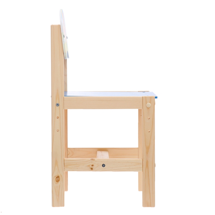 Стул деревянный регулируемый &laquo;Джунгли&raquo;, (1-3)