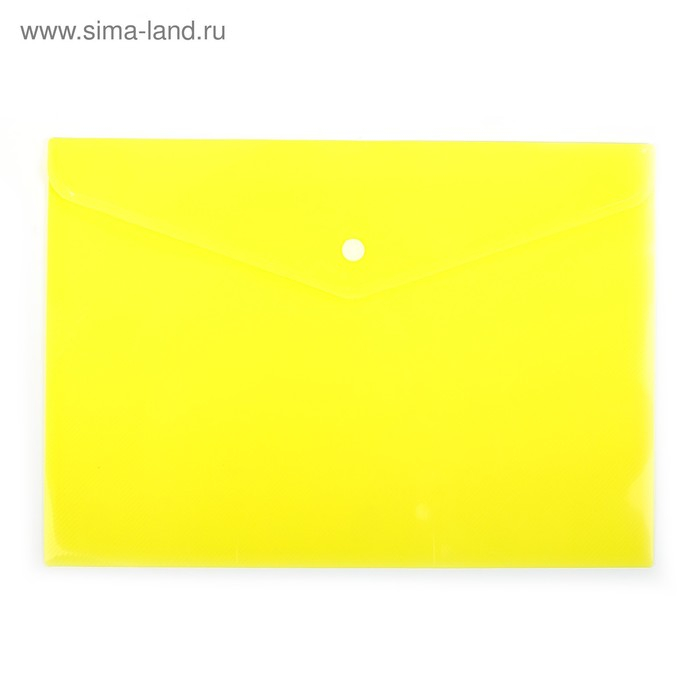 Набор из 12 штук, папка на кнопке, формат А4 180 мкр, ассорти, CALLIGRATA Набор из 12 штук, папка на кнопке, формат А4 180 мкр, ассорти, CALLIGRATA