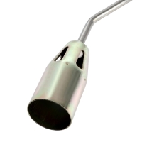 Горелка кровельная газовоздушная ТУНДРА, 710 мм, d=50 мм, 1300 &deg;C, вентиль