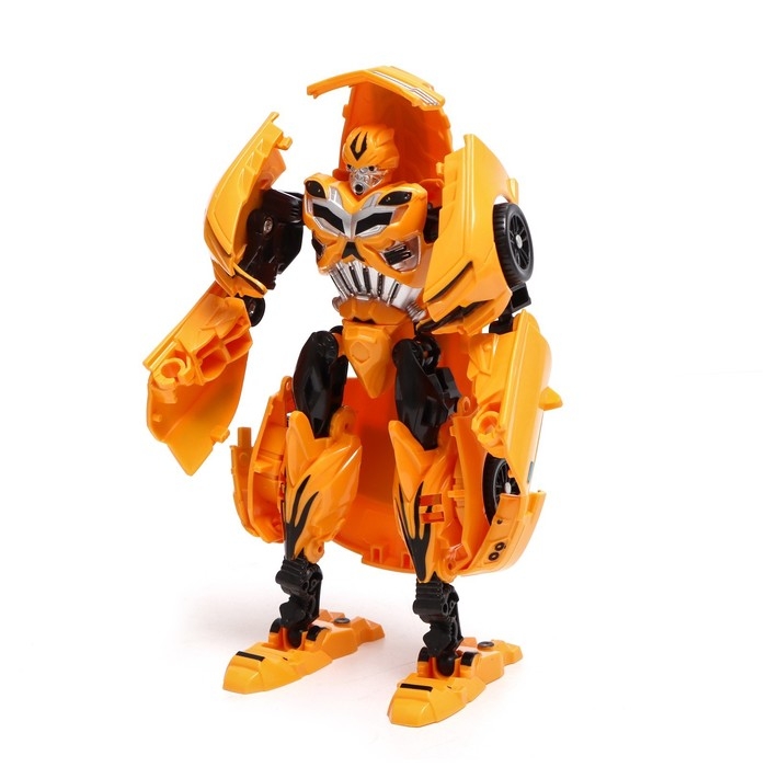 Набор роботов &laquo;Герои&raquo;, трансформируются, 2 штуки