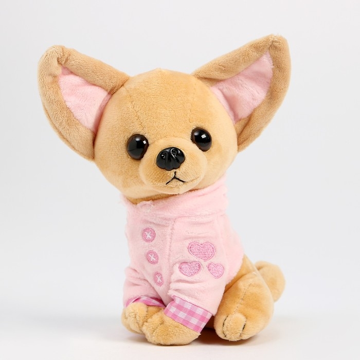 Мягкая игрушка &laquo;Чихуахуа&raquo;, цвета МИКС