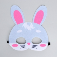 Маска карнавальная &laquo;Зайка&raquo;