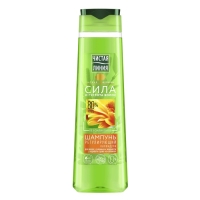 Шампунь для волос Чистая линия &laquo;Регулирующий&raquo;, свежесть и объём, 400 мл