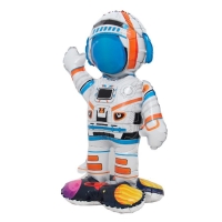 Шар фольгированный 25" «Космонавт», под воздух Шар фольгированный 25" «Космонавт», под воздух